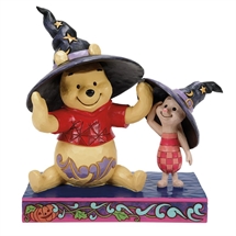 Disney Traditions - Peter Plys Halloween H:18,5
